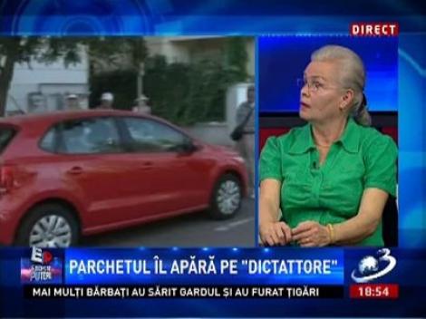 Exces de putere: Femeia care a participat la referendum, despre cum a fost luata pe sus de jandarmi