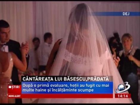 Cantareata de muzica populara Angela Rusu, jefuita de 8 Martie