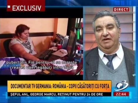Regele Cioabă: La noi sunt foarte rare cazurile în care divorţează, copiii nu se droghează, fetele nu se prostituează!