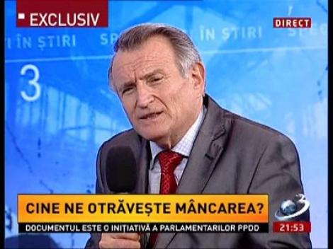 Sinteza Zilei: Cât de mult vă este frică de mâncare pe care o cumpăraţi? Ascultă aici părerea profesioniştilor!