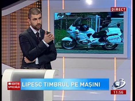 România în mișcare! Adrian Gearâp, despre noul timbru de mediu