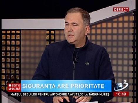 România în mișcare! Titi Aur, despre cauzele principale ale accidentelor de circulație