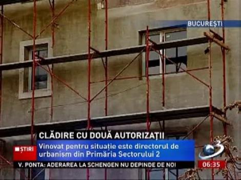 Nereguli în primăria lui Onţanu. Cum se pot emite două autorizaţii de construcţie pentru aceeaşi clădire