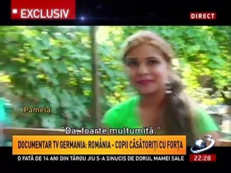 Sinteza Zilei: Documetar TV Germania despre copiii rromi căsătoriţi cu forţa