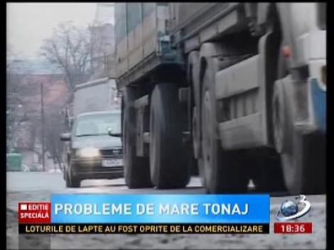 România în Mişcare: Dacă toate TIR-urile ar dispărea, lumea ar intra în colaps! Care sunt problemele României legate de transport