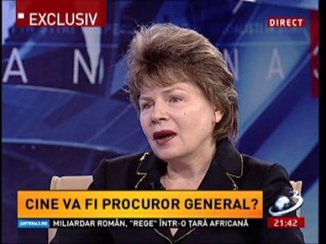 Sinteza Zilei. Sinteza Zilei: Pleacă Mona Pivniceru la Curtea Constituţională?