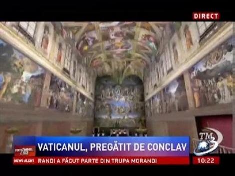 Previziunile Zilei: Cine va fi viitorul Papă? Principalii favoriţi ai scaunului de la Vatican