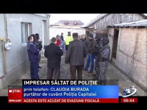 Cântărețul Randi, acuzat de evaziune fiscală de peste 100.000 euro