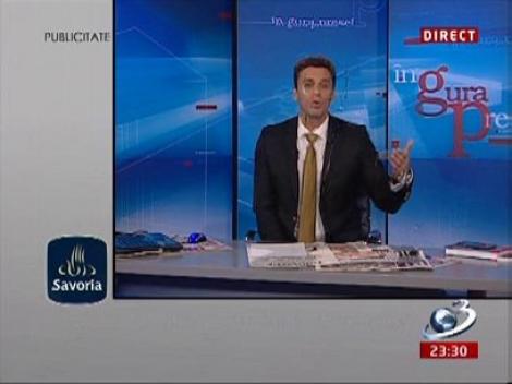 Mircea Badea: Traian Băsescu poate transforma pe oricine în om cu probleme, chiar dacă ulterior problemele se dovedesc a fi inventate