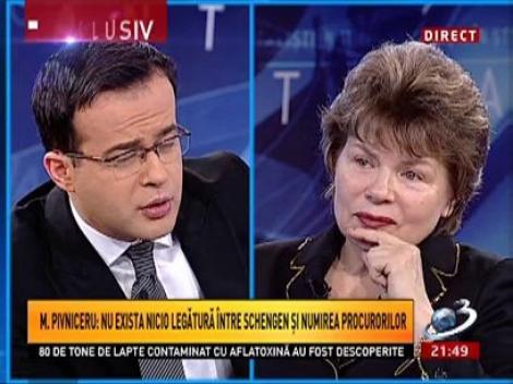 Sinteza Zilei: Mi s-a sugerat numirea lui Morar fără procedură