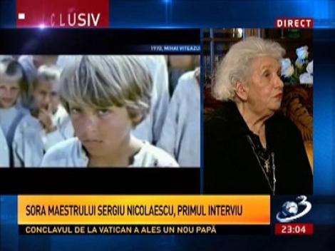 Iolanda Nicolaescu despre filmul "Mihai Viteazul" care a ajuns la Moscova: 10 minute m-au apluadat ruşii, a spus maestrul!