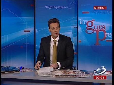 Mircea Badea a dat lecţii de evaziune fiscală: Dacă ai datorii la stat, nu înseamnă că ai făcut evaziune fiscală!