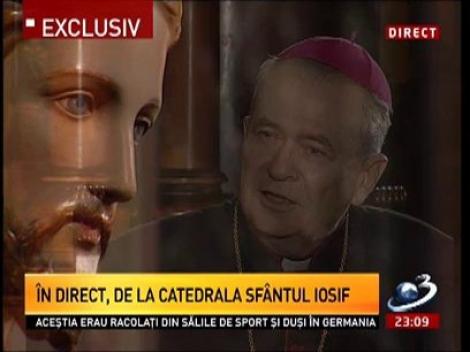 Sinteza Zilei. Ioan Robu despre speranță și credință!