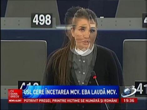 Un alt discurs penibil al Elenei Băsescu! România comparată cu un pacient bolnav care are nevoie de medicament pentru a se însănătoși