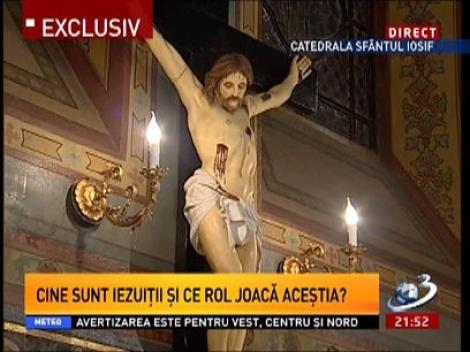 Sinteza Zilei: Ioan Robu despre ordinul iezuiților