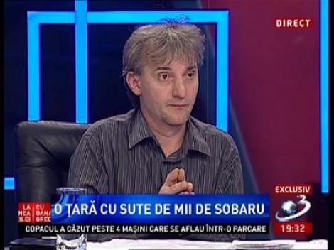 Adrian Sobaru: Sunt mulți oameni care mă ajută, dar nu pot sta cu mâna întinsă! Vreau să pot să îmi ajut singur copiii!