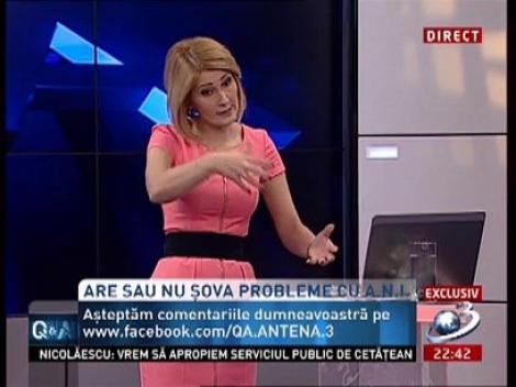 Q&A: Are sau nu Dan Șova probleme cu ANI?