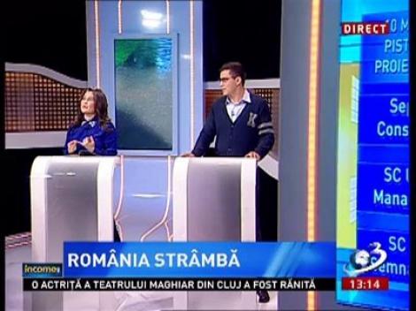 Income Magazine: Despre o Românie strâmbă