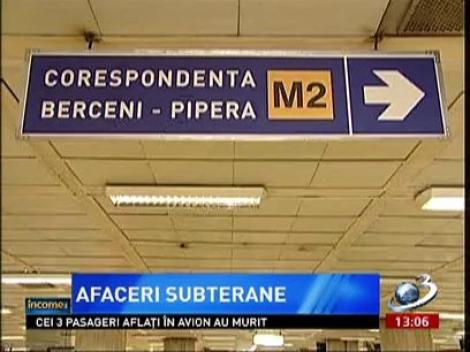 Income Magazine: Metroul SA stoarce sute de milioane de lei de la Metrorex
