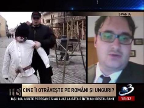 Secvențial: Cine îi otrăvește pe români și unguri?