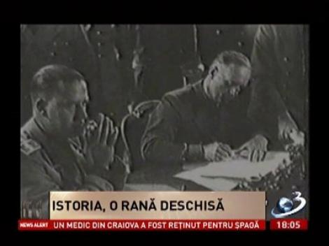 Secvențial: Evenimentele care au marcat decisiv relațiile dintre România și Ungaria, Tratatul de la Trianon și Dictatul de la Viena