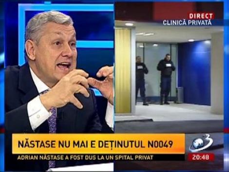 Ioan Cazacu, despre procurorul care s-a ocupat de cazul Năstase: Din punct de vedere juridic s-a prezentat foarte slab