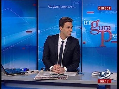 Mircea Badea, amuzat de un articol dintr-o revistă pentru femei