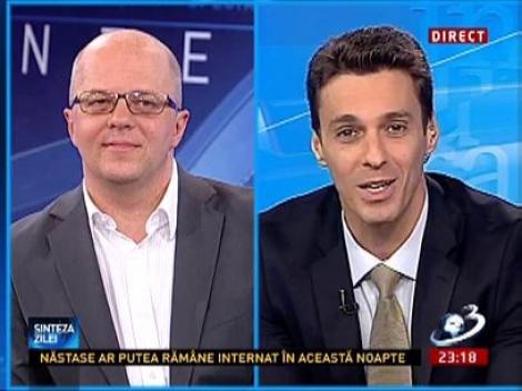 Badea, despre lungimea corectă a pantalonilor: Mie pantalonii ba mi se par prea scurți, ba mi se par prea lungi