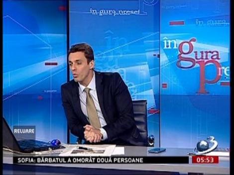 Badea: Nici Iuloș însuși n-ar fi putut să-l transforme pe Năstase într-un erou. Cine ar putea să-l transforme pe Băsescu într-un erou. Răspuns: Nimeni!