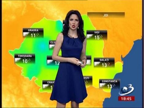 Iarna revine în forţă! Află unde şi de când revin ninsorile
