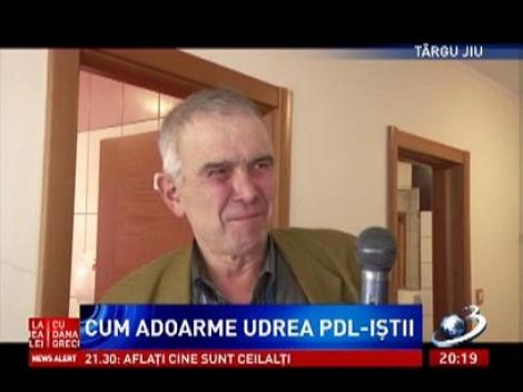 La Ordinea Zilei: Discursurile Elenei Udrea, adorm membrii PDL