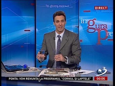 Mircea Badea a făcut teste de interceptări în direct