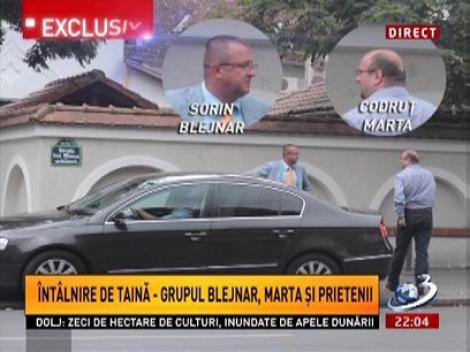 Sinteza Zilei: Fotografii incendiare, adunare secretă a oamenilor lui Traian Băsescu