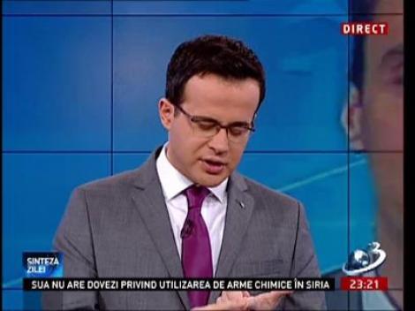 Dispută între Mircea Badea şi Oreste, despre biserică, Dumnezeu şi miracole