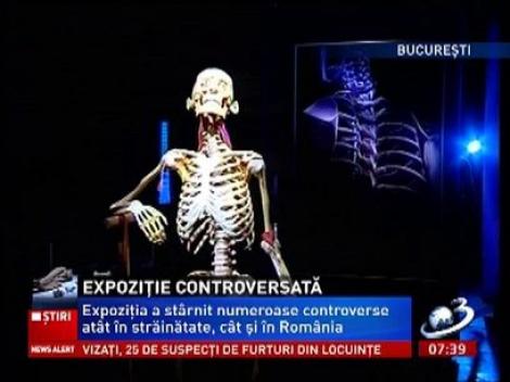 Peste 200 de cadavre umane vor fi expuse la Muzeul Antipa din Bucureşti
