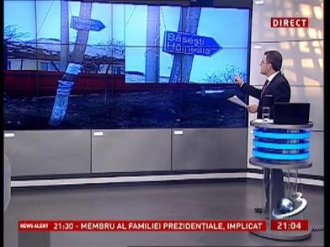 Subiectiv: Comuna Pârjol are două sate: Băsești și Hăineală!