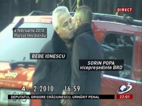 Sinteza Zilei: EXPLOZIV! Noi fotografii incendiare de la întâlnirea de taină a oamenilor lui Traian Băsescu