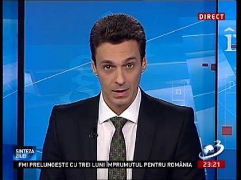 Mircea Badea povestește o întâmplare hazlie din trafic care l-a avut  ca protagonsit pe Dan Diaconescu