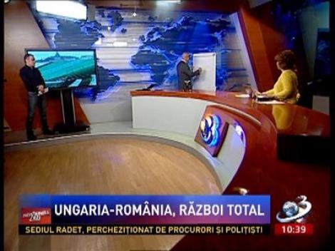 Ungaria-Romania, război total! Sabina Iosub şi Niels Schnecker fac previziuni legate de scor