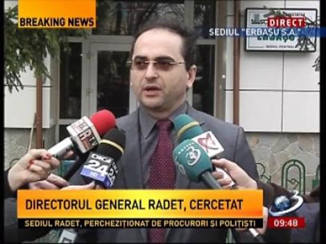 Avocatul familiei Erbaşu, despre contractele cu RADET