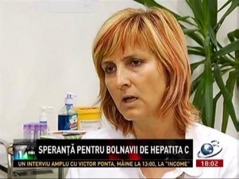 100 de Minute: Speranță pentru bolnavii de Hepatita C