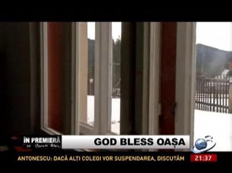 A ales România în locul Statelor Unite! Un fost catolic a devenit călugăr ortodox la Mânăstirea Oașa