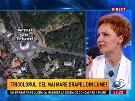 Dana Grecu: Este un tribut pe care Antena 3 îl plăteşte românilor din statistici