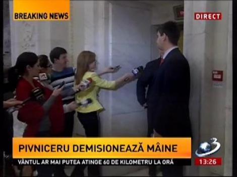 Mona Pivniceru va demisiona din funcția de ministru pentru preluarea celei de judecător la CCR