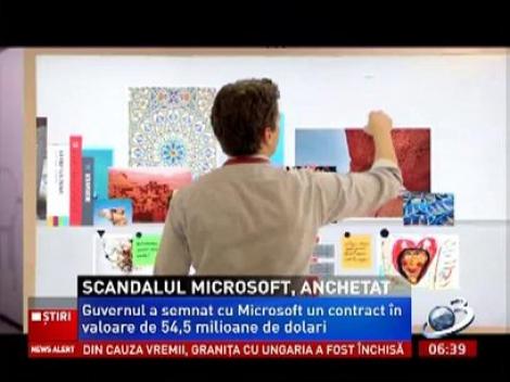Românii se apără în scandaul cu Microsoft și spun că este o conspirație a asiaticilor
