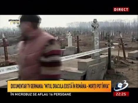Vezi aici cum sunt priviti românii! Documentar uluitor difuzat de o televiziune din Germania despre România