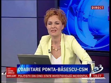 Radu Tudor: Trăiesc momente aberante în care Daniel Morar este numit în aceeaşi zi şi judecător şi procuror