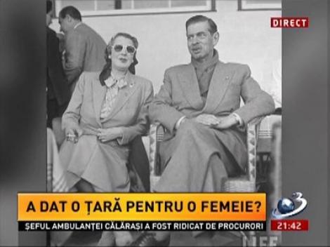 Sinteza zilei: Paralelă între Carol I şi Traian Băsescu