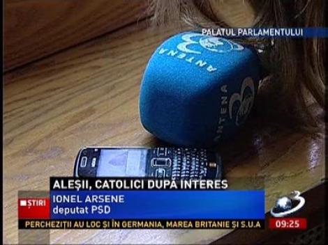 Parlamentarii au înțeles că toți au liber de Paștele Catolic, indiferent de religie