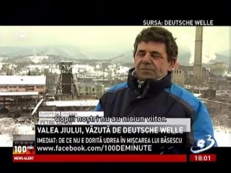 Valea Jiului, polul sărăciei din UE